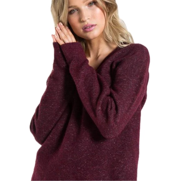 n:PHILANTHROPY Wool Blend Sweater - Picture 5 of 9